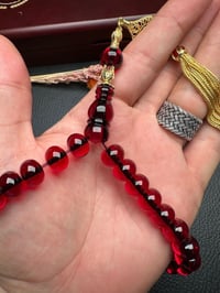 Yakup Kara Osmanlı Benzetme Ateş Kehribar Tesbih