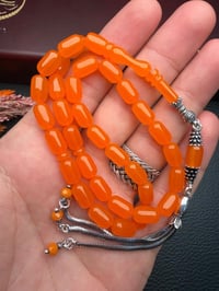 Yemen Benzetme Yeni  Zar Kehribar Tesbih