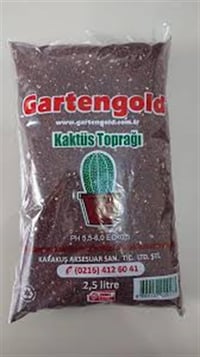 GARTENGOLD Kaktüs Toprağı