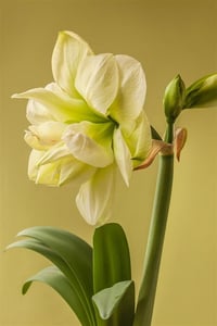 Hippeastrum Amaryllis Soğanı (Güzel Hatun Çiçeği Soğanı) Marilyn