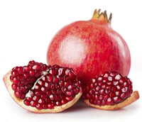 Punica granatum Devedişi Nar fidanı