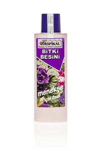 TROPİKAL Menekşe İçin Özel Bitki Besini