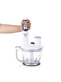Arnica Diva Pro GH21800 Blender Seti - Beyaz
