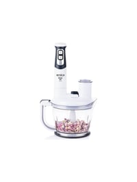 Arnica Diva Pro GH21800 Blender Seti - Beyaz