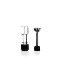 Arnica GH21595 Diva El Blender Seti - Siyah