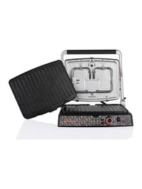 Arnica GH26250 Diamond Rose Tost Makinesi