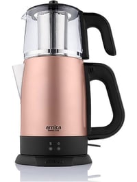 Arnica IH33200 Demli Stil Rose Cam Çay Makinası