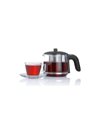 Arnica IH33202 Demli Stil Mor Cam Çay Makinesi