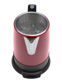 Arnica IH33204 Demli Stil Kırmızı Cam Çay Makinesi