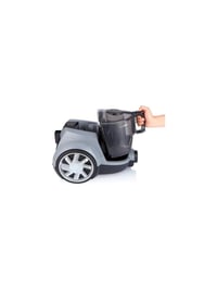 Arnica Pika ET14415 Toz Torbasız Elektrikli Süpürge (Gri)