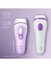 Braun Silk Expert Pro 3 PL3000 300.000 Atımlı, 1 Başlıklı IPL