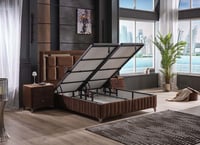 Brown Diamond XL Başlıksız Baza