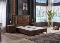Brown Diamond XL Başlıksız Baza