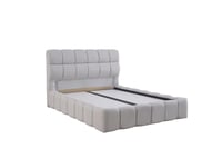 BUBBLEBED CloudBase Lift Sandıklı Baza – Sessiz Hidrolik Sistem, Geniş Depolama, Premium Seri
