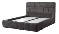 BUBBLEBED CloudBase Lift Sandıklı Baza – Sessiz Hidrolik Sistem, Geniş Depolama, Premium Seri