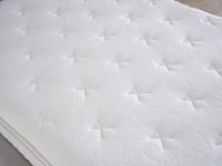 BUBBLEBED CloudDream Comfort Yatak – Bulut Yumuşaklığında Konfor, Orta Sert Destek, Torba Yay Sistemli, Premium Seri