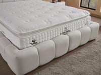 BUBBLEBED CloudDream Comfort Yatak – Bulut Yumuşaklığında Konfor, Orta Sert Destek, Torba Yay Sistemli, Premium Seri