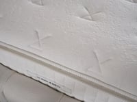 BUBBLEBED CloudDream Comfort Yatak Baza Başlık Seti – Bulut Yumuşaklığında Yatak, Sandıklı Hidrolik Baza, Dolgulu Başlık