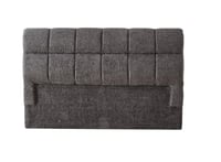 BUBBLEBED CloudHead SoftLine Başlık – Yumuşak Dolgulu Tasarım, Modern ve Lüks Görünüm