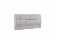 BUBBLEBED CloudHead SoftLine Başlık – Yumuşak Dolgulu Tasarım, Modern ve Lüks Görünüm
