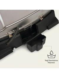 Conti CG-320 Bestost 2000 Watt Izgara ve Tost Makinesi Inox