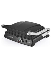 Conti CG-320 Bestost 2000 Watt Izgara Ve Tost Makinesi Siyah