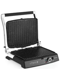 Conti CG-320 Bestost 2000 Watt Izgara Ve Tost Makinesi Siyah