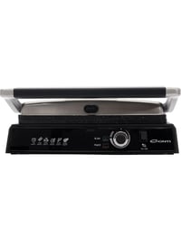 Conti CG-320 Bestost 2000 Watt Izgara ve Tost Makinesi Inox