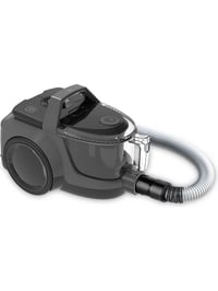Fakir Cooper Bl 3048 Toz Torbasız Elektrikli Süpürge - Gri