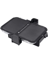 Fakir Crispy Tost Makinesi - Silverstone