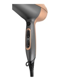 Fakir Dry & Shine Saç Kurutma Makinesi 2200 W