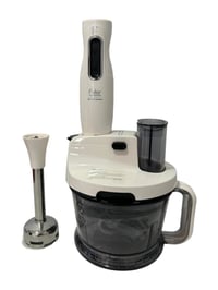 Fakir Mr Chef Quadro Beyaz Blender Set
