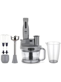 Fakir Mr Cheff Quadro Blender Set Grey