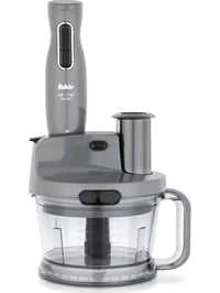 Fakir Mr Cheff Quadro Blender Set Grey