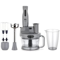 Fakir Mr Cheff Quadro Blender Set Grey