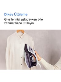Fakir Spring Buharlı Ütü - Violet - 2600 Watt