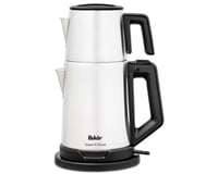 Fakir Steel N More Çay Makinesi Inox
