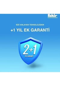 Fakir TVL 90 S Kule Tipi Vantilatör
