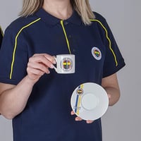 Fenerbahçe 1907 2 Li Fincan Takımı