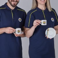 Fenerbahçe 1907 2 Li Fincan Takımı