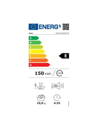 Haier HD100-A2939E-TR 10 kg Wi-Fi Bağlantılı Isı Pompalı Kurutma Makinesi