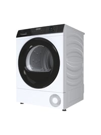 Haier HD100-A2939E-TR 10 kg Wi-Fi Bağlantılı Isı Pompalı Kurutma Makinesi