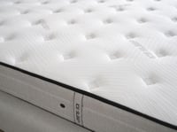 ICE SLEEP Kuzey Esintisi Özel Seri – Terletmeyen Kumaş, 4 Mevsim Konfor Lüks Yatak
