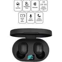 İmextech E6S True Hd Ses Bluetooth Kablosuz Kulaklık
