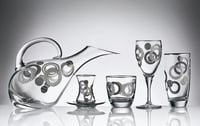 Kahramanlar 9602 Açelya 31 Parça Kristal Bardak Seti