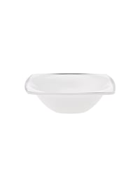 Karaca Fine Pearl Agate Platin 26 Parça 6 Kişilik Kahvaltı/Servis Takımı Kare