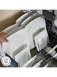 Karaca Fine Pearl Melita 26 Parça 6 Kişilik Kare Kahvaltı/Servis Takımı