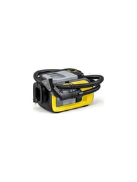 Karcher Se3 Compact 550 W Koltuk Halı Yıkama Makinesi Yatay Süpürge Yapısı ile Yüksek Performans