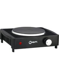 Mupa Elektrikli Termostatlı 1000 W Kare Ocak