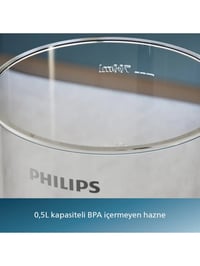 Philips 5000 Serisi HR2695/00 El Blenderi - Siyah / Inox - 1200 Watt